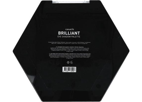 Brilliant Eye Shadow palette Opmaken en sieraden