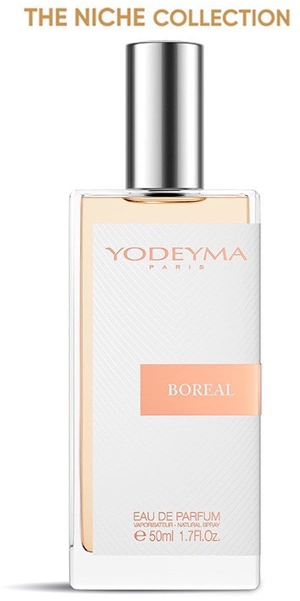 Yodeyma - BOREAL - 50ml - eau de parfum