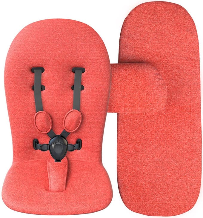 Mima Xari Starterpack Coral Red