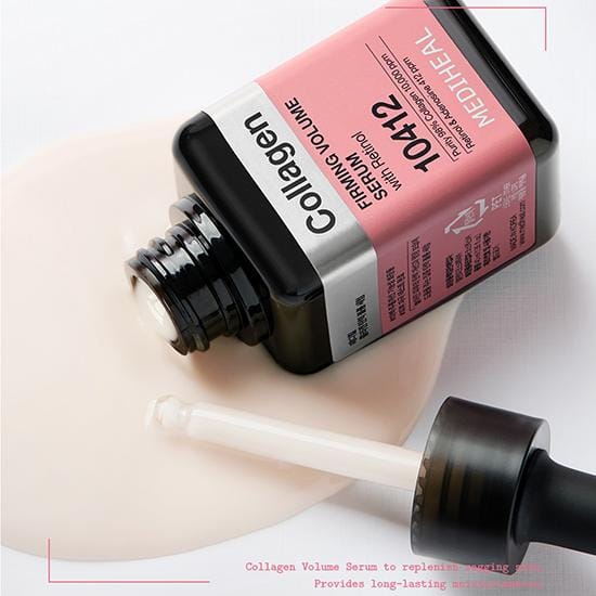 [MEDIHEAL] Collageen Verstevigend Volume Serum 40ml black