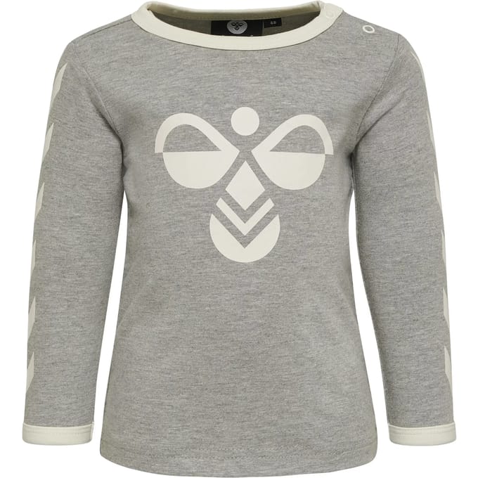 Baby T-shirt met lange mouwen Hummel hmlflipper