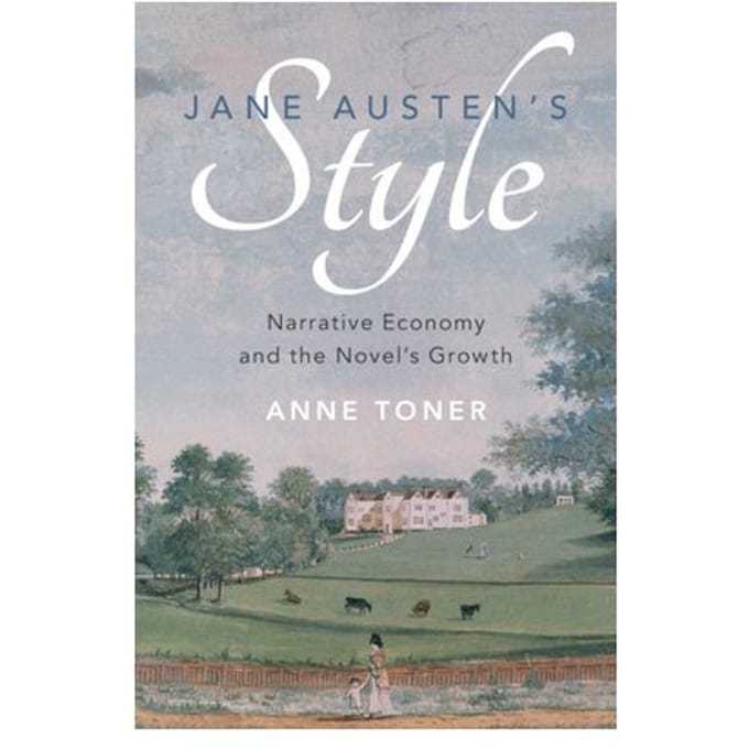 Jane Austen's Style - Anne (University of Cambridge) T