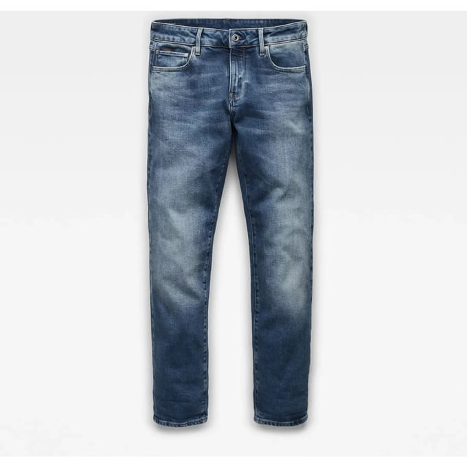 Mom jeans in 5-pocketmodel, model 'Kate'