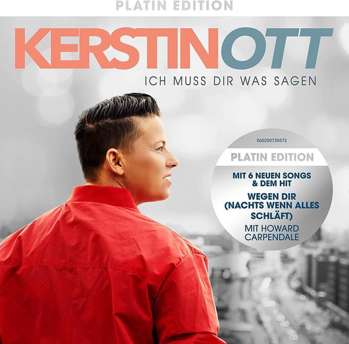 Ottkerstin - Ich Muss Dir Was Sagen (platin Edition)