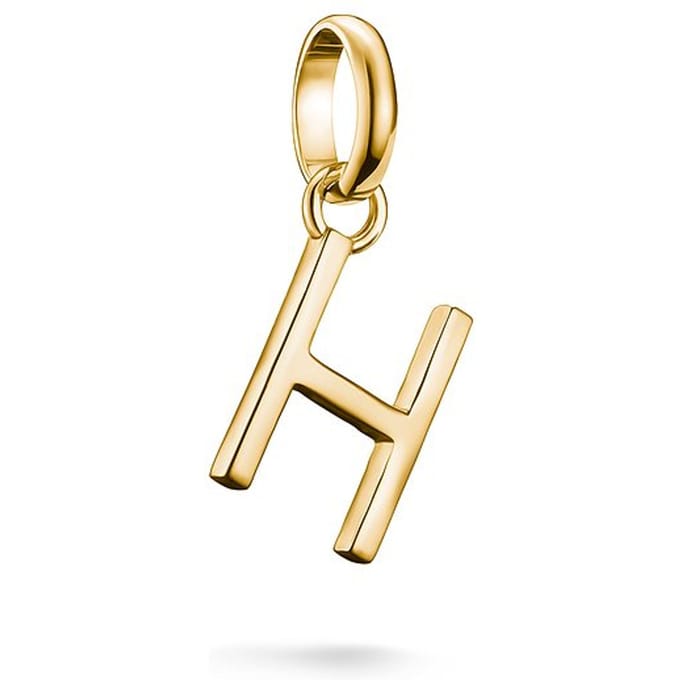 Thomas Sabo - CC1214-413-39 - Charm-hanger - Unisex - Charm Club