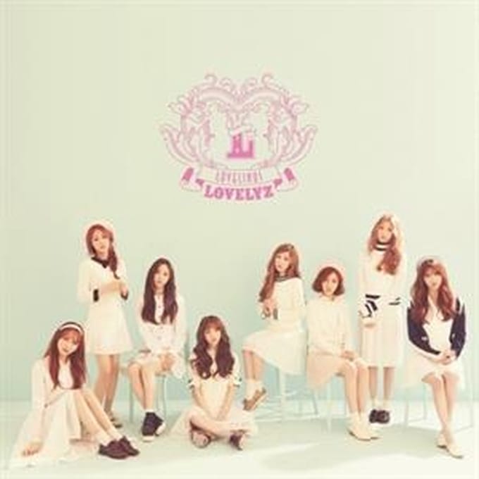 Premier Album Simple de Lovelinus beige