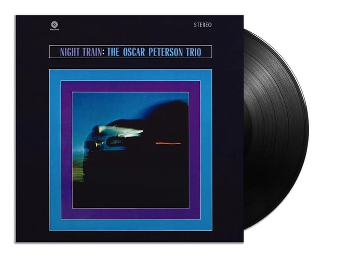 Night Train -Hq- (LP)