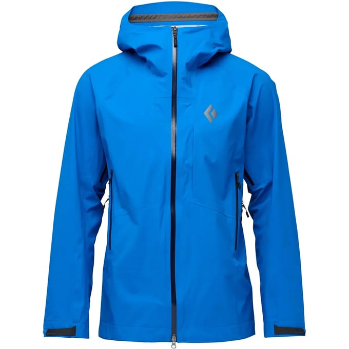 Waterdichte jas Black Diamond Highline Stretch