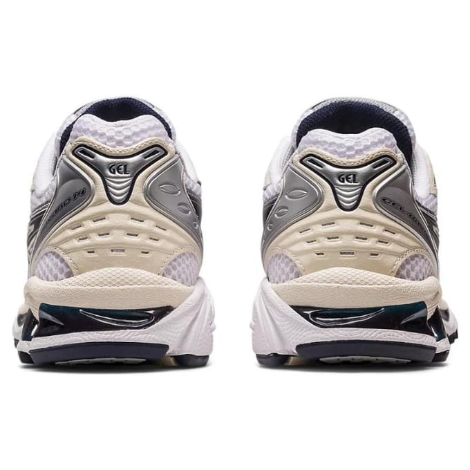 Baskets ASICS Gel Kayano 14 'White Midnight' pour Femme 1202A056-109 43.5 gray