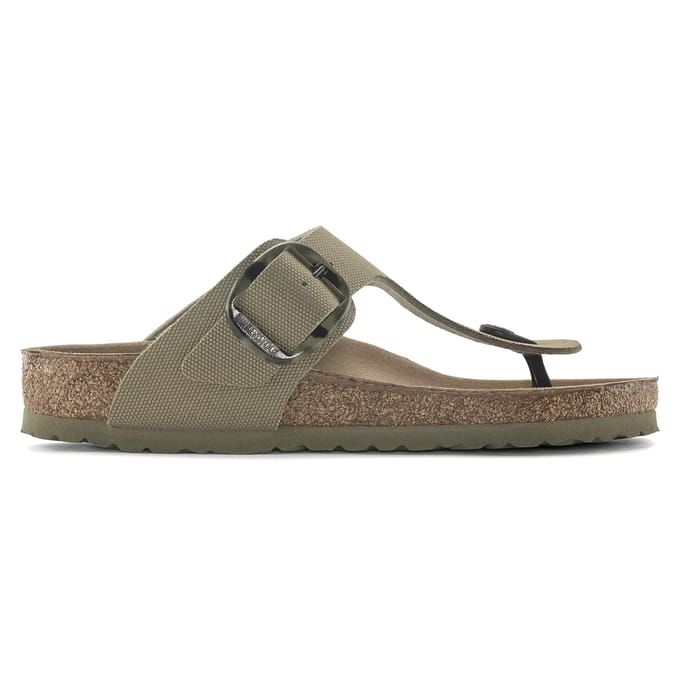 DamesSandalen Birkenstock Gizeh Vegan Big Buckle