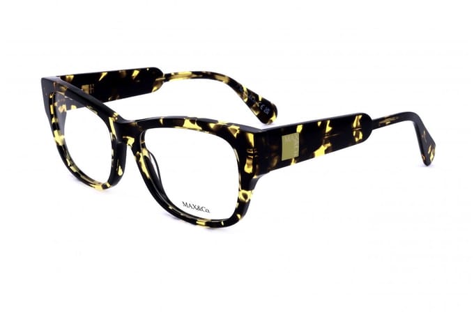Max&co. MO5142 Coloured havana 53/17/140 WOMAN Brilmonturen