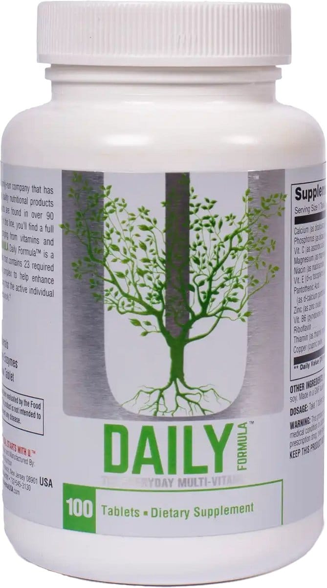 Daily Formula - 100 caps