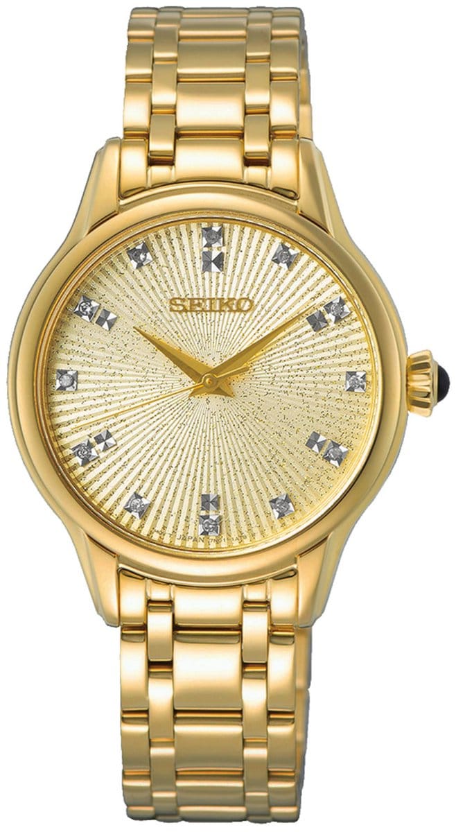 Seiko SRZ552P1 Dames Horloge