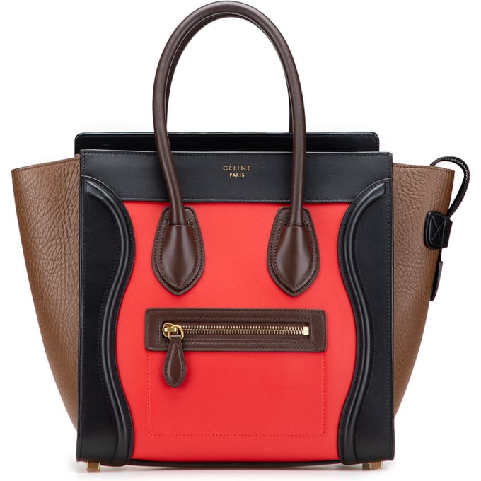 Luggage Nano Tote