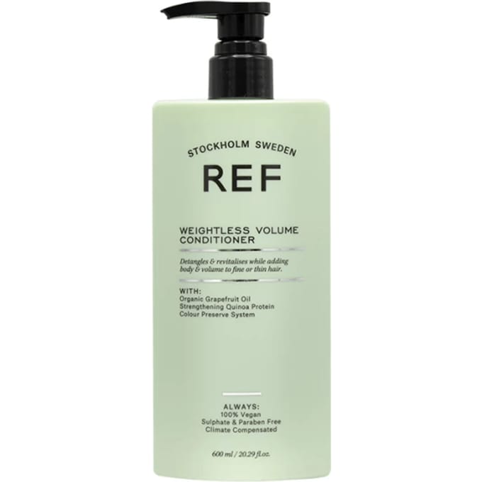 Ref Stockholm Volumiserende Conditioner Ref Stockholm - Weightless Volume Conditioner Volumiserende Conditioner