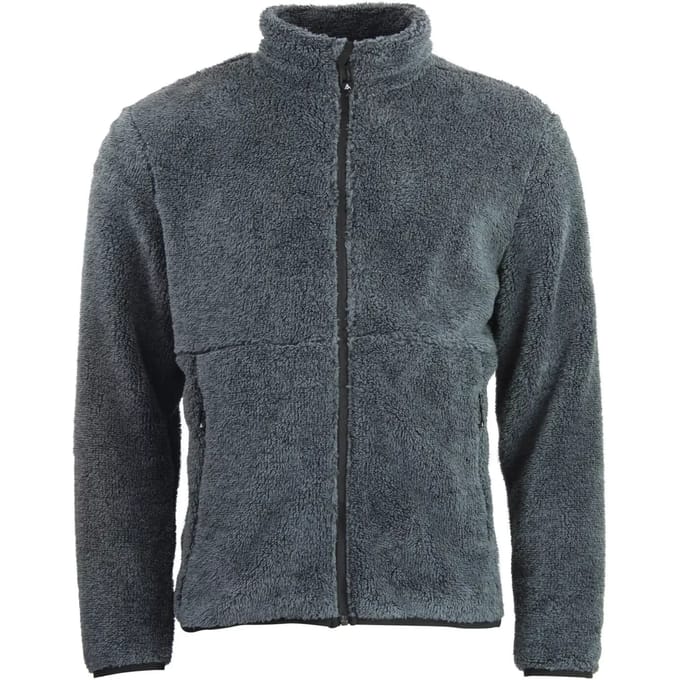 Fleece Peak Mountain Coral Sherpa