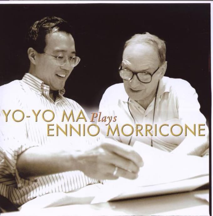 Plays Ennio Morricone