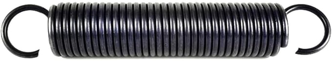 Spanveer - Verenstaalveer - Bevestigen - Dubbele haak - 250mm lengte 11mm diameter