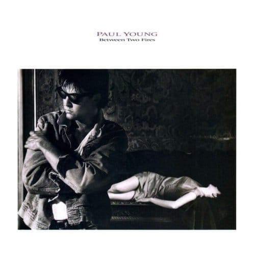 Lp-paul Young-between Two Fires