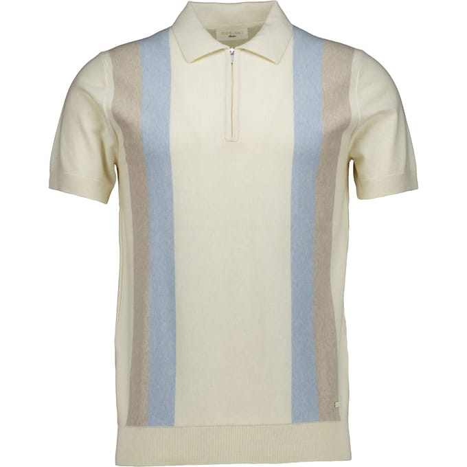 Seven Dials Fry Polos Off White Sdl26106au20