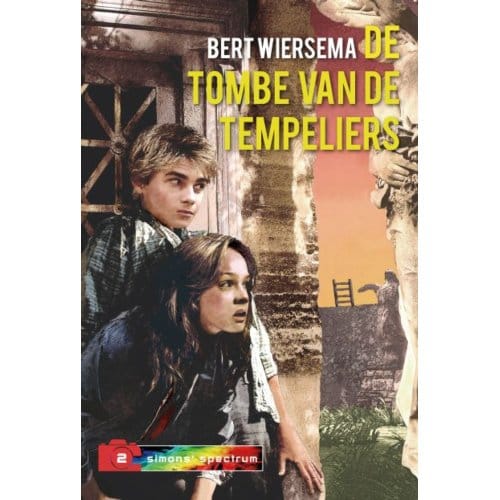 De Tombe Van De Tempeliers - Simons Spectrum - Bert Wiersema