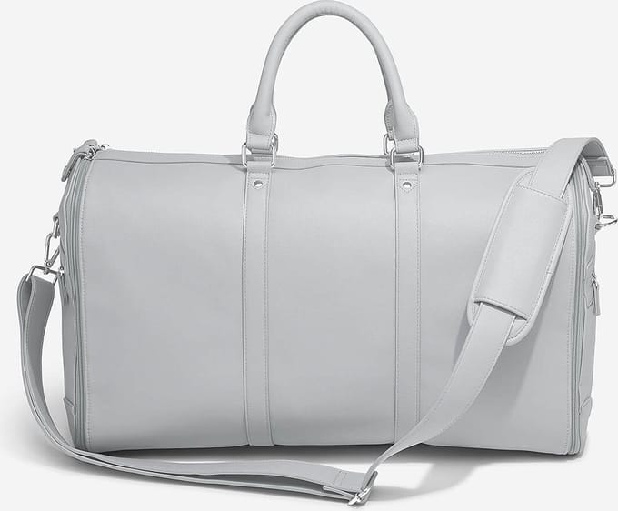 STACKERS GREY - reistas - weekendtas - handbagage - opvouwbaar
