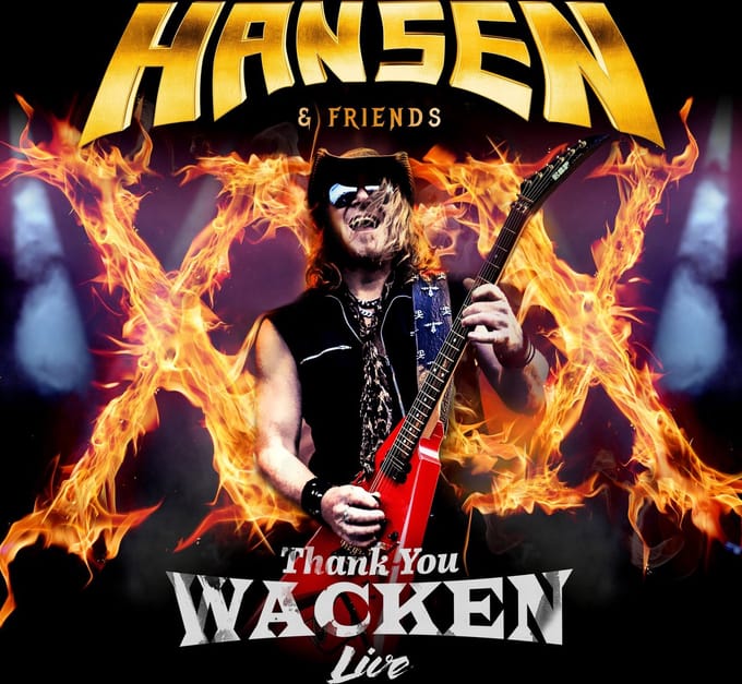 Thank You Wacken