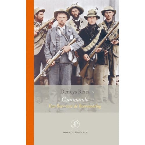 Commando - Oorlogsdomein - Deneys Reitz