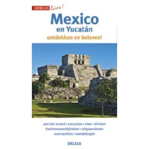 Mexico En Yucatán - Merian Live! - Birgit Müller-Wöbcke