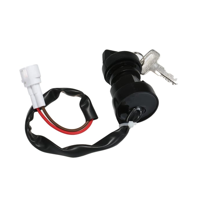 Contactsleutelschakelaar voor YAMAHA RAPTOR 660 YFM660 2001-2005 ATV