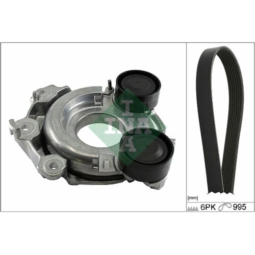 Schaeffler Ina Poly V-riem set INA 529 0563 10