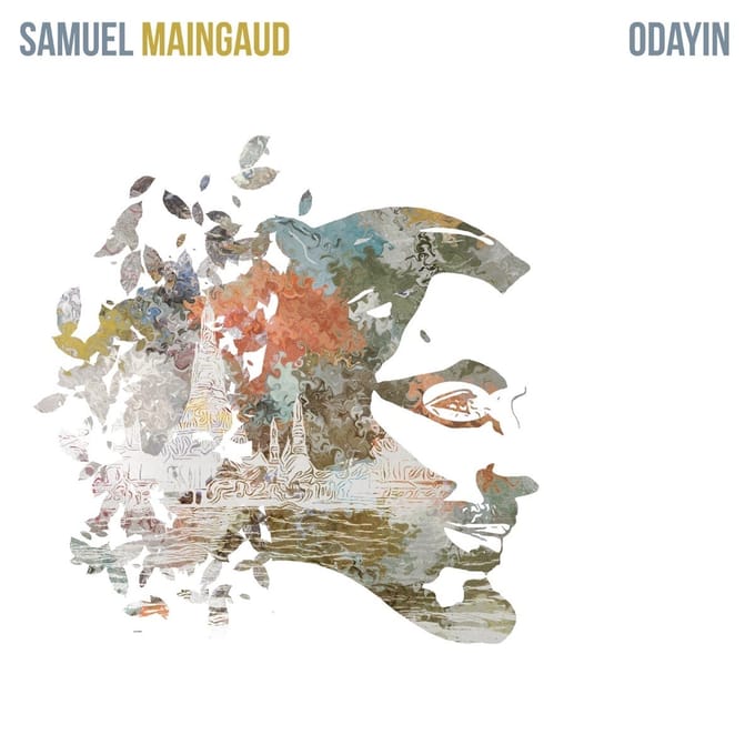Samuel Maingaud - Odayin (CD)