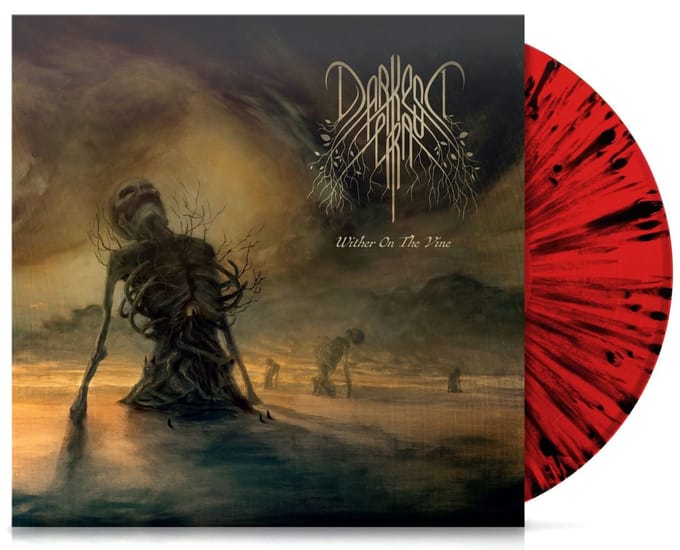 Darkest Era - Wither On The Vine (LP) (Coloured Vinyl) (Limited Edition)