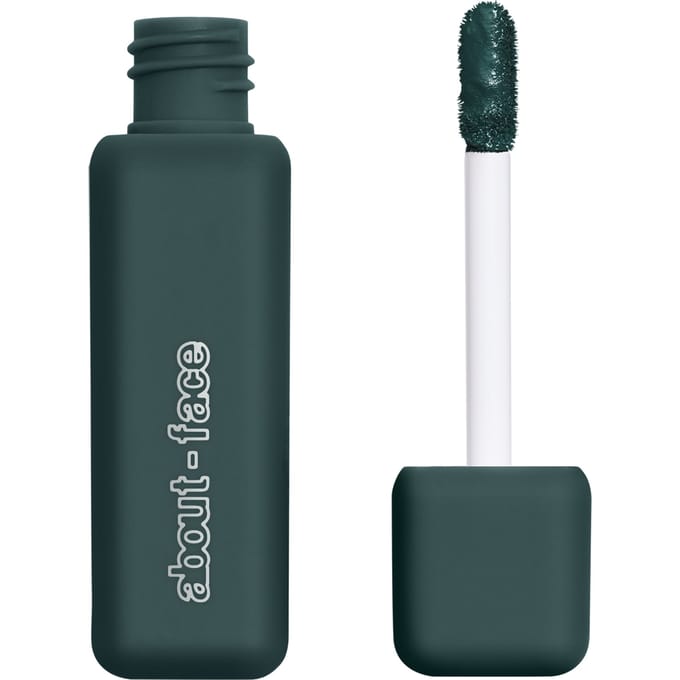 About Face Matte Fluid Eye Paint - Smoke Signal