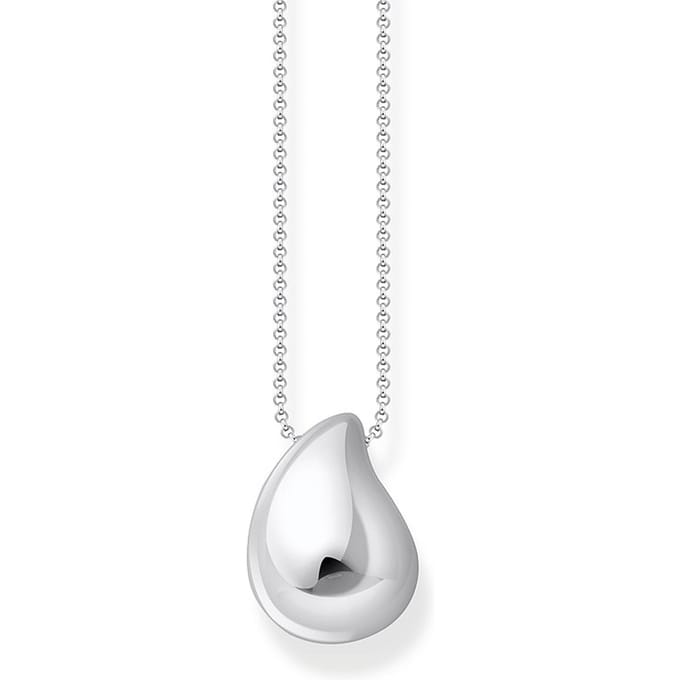 Thomas Sabo - KE2281-001-21-L50V - Ketting - Dames - Bold Elegance - 45-50cm