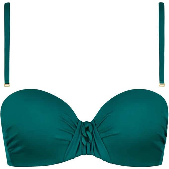 Bikini Lisca PALMA Bandeau bikinitopje met voorgevormde balconette