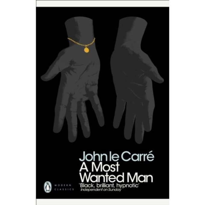 A Most Wanted Man - Penguin Modern Classics - John le Carre