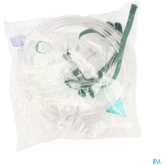 Medix Verstuivingsset Masker Volwassene 1