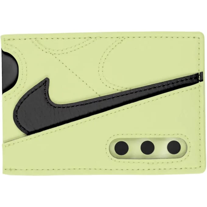 Nike Accessories Icon Air Max 90 Portemonnee Geel Man