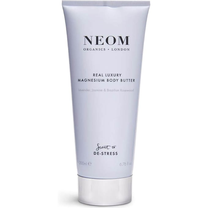 NEOM Real Luxury De-Stress Magnesium Body Butter 200 ml