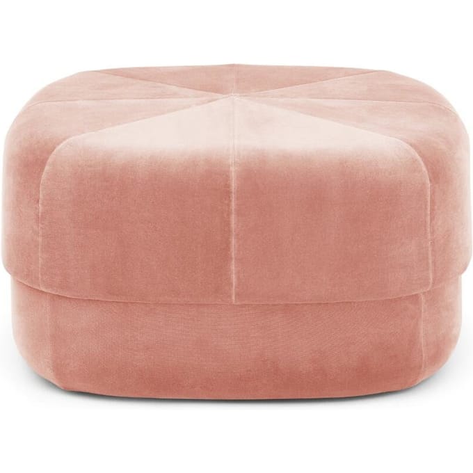Normann Copenhagen - Circus kruk - rosé - L - roze