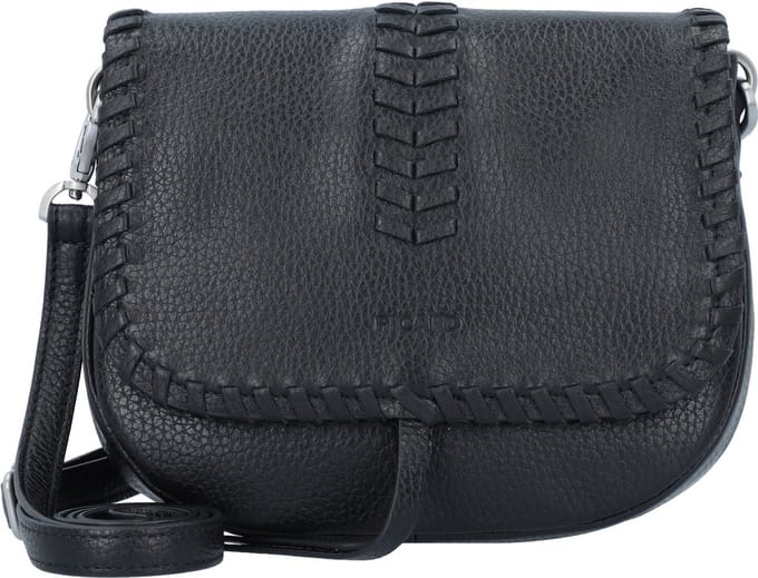 PICARD Schoudertas Dallas Crossbody Bag Black Zwart