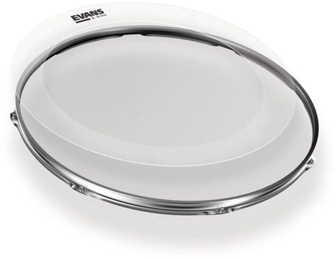 Evans E-Ring, 10" dempring - Accessoire voor drumvellen