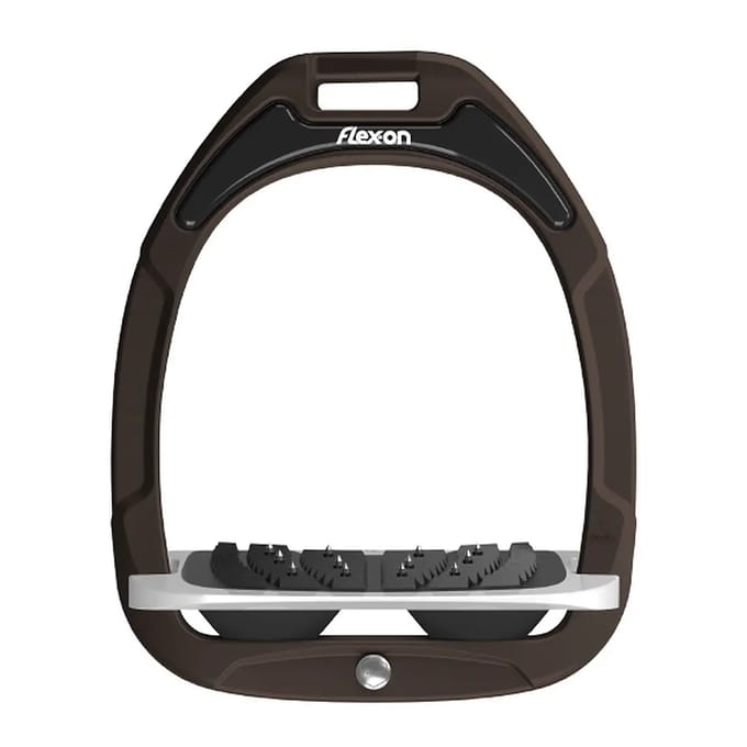 Ultra Grip Inclinatie Beugels Bruin/Grijs/Zwart Flex-On Green Composite