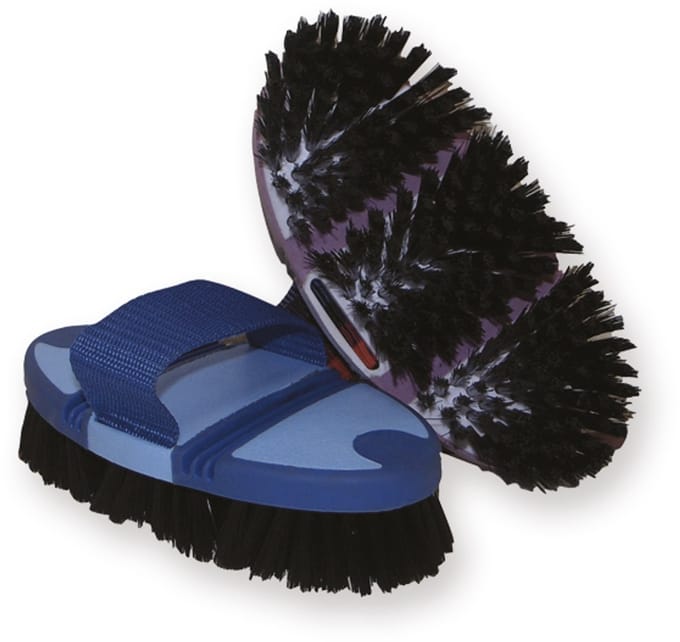 S2G FLEX BRUSH BLAUW/GRIJS/LILA