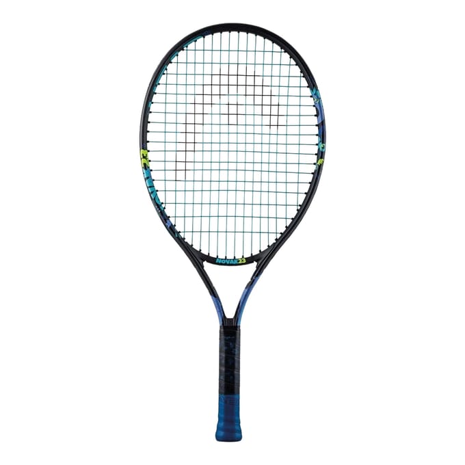 HEAD - novak 23 - Tennisracket jongens - Blauw