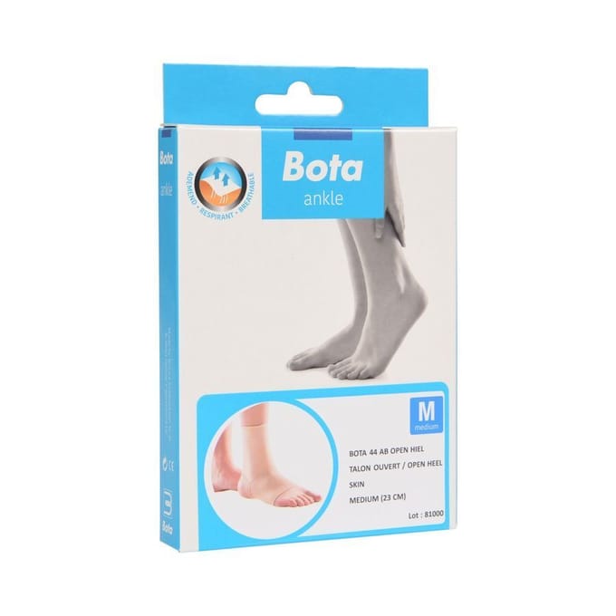 Bota 44 Ab Enkel 23cm M