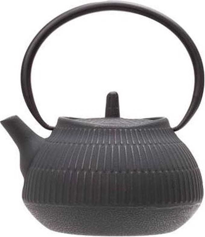 Cosy & Trendy Yokohama Theepot Grijs 1.1 L