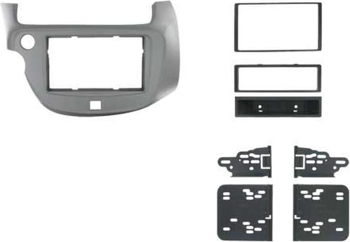 2-DIN paneel Honda Fit 2009-2013/ Jazz 2008-2015