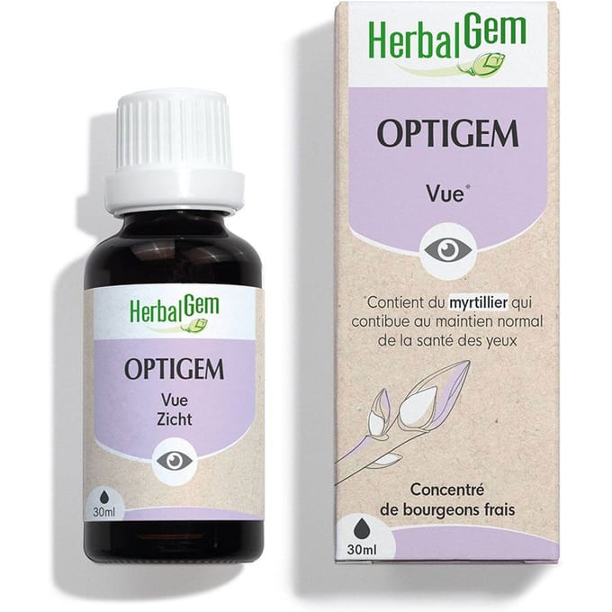 HerbalGem Optigem Bio 30 Druppels